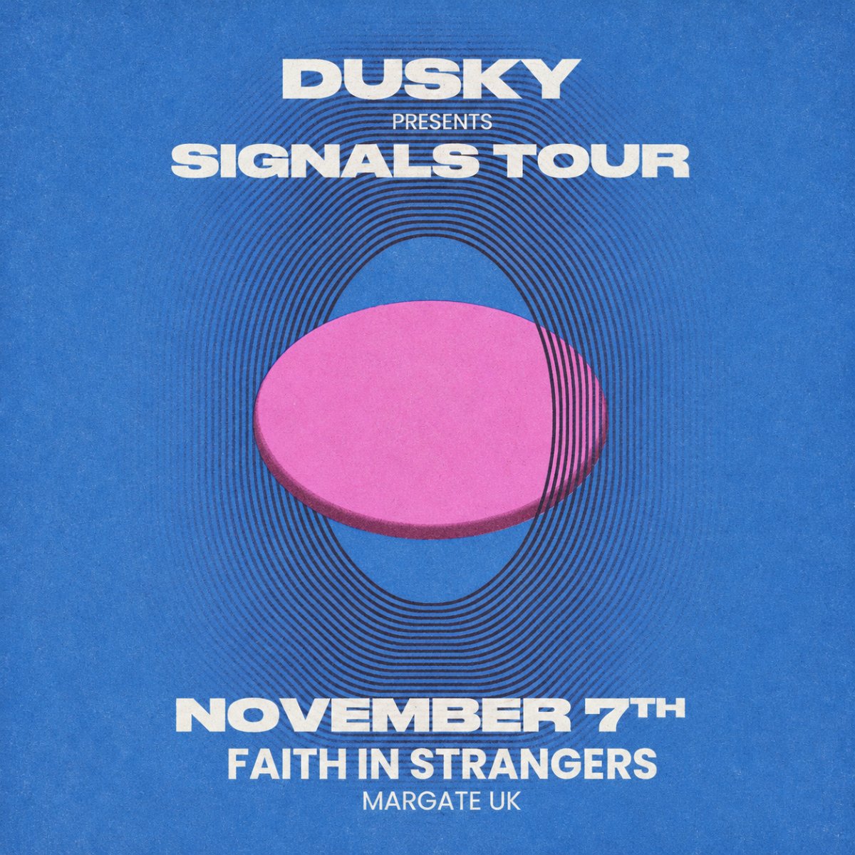 Dusky (picture: Faith In Strangers)