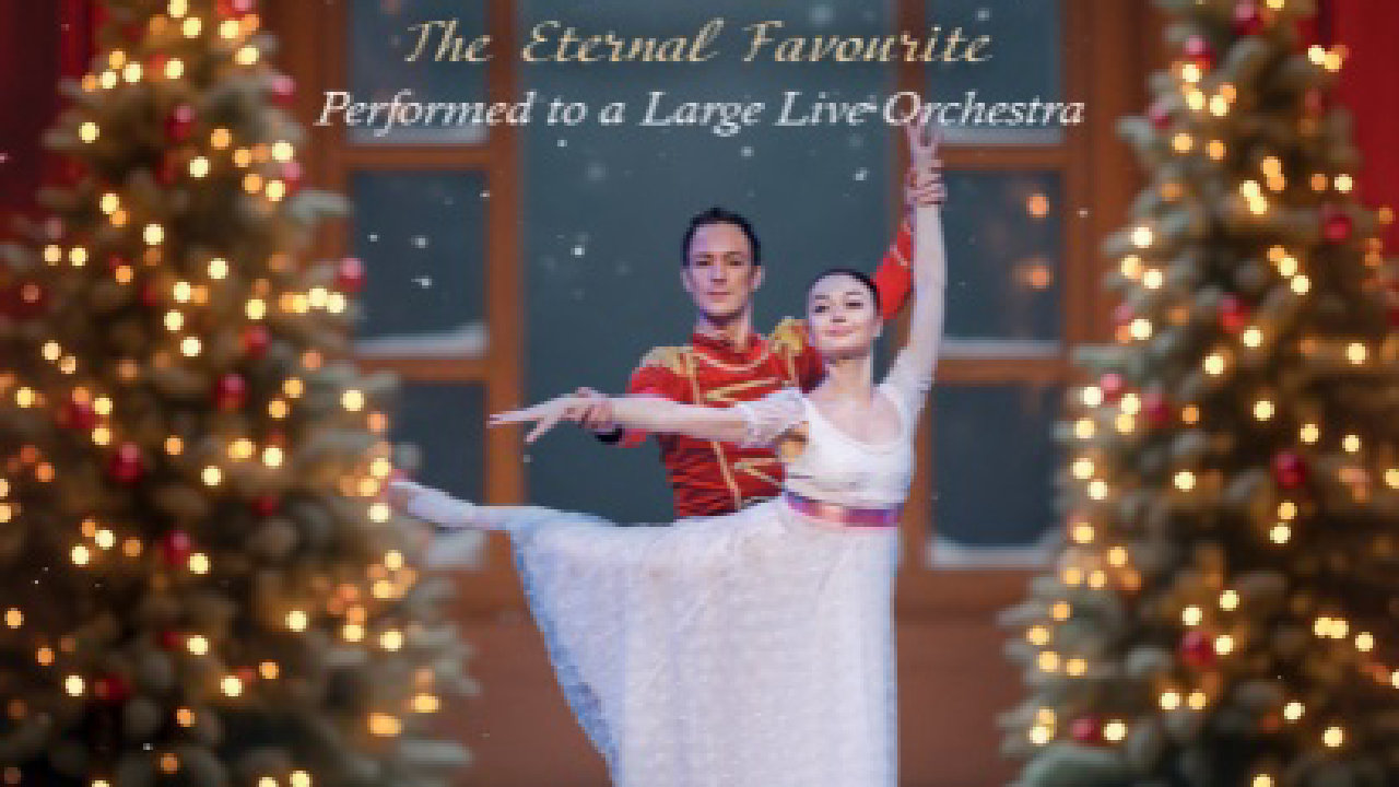 The Nutcracker (picture: Assembly Hall Theatre)