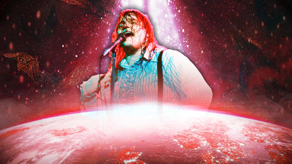 Meat Loaf by Candlelight (picture: Theatre Royal Brighton)