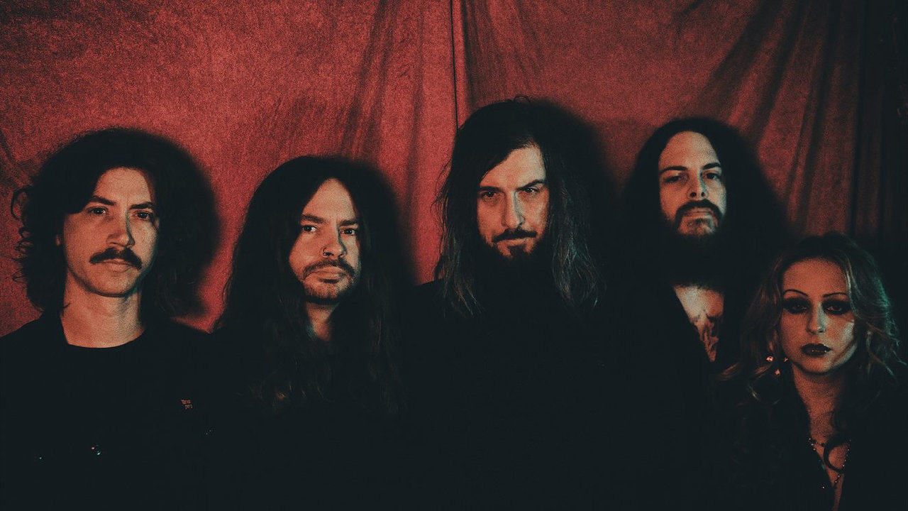 Uncle Acid and the Deadbeats (picture: Concorde 2)