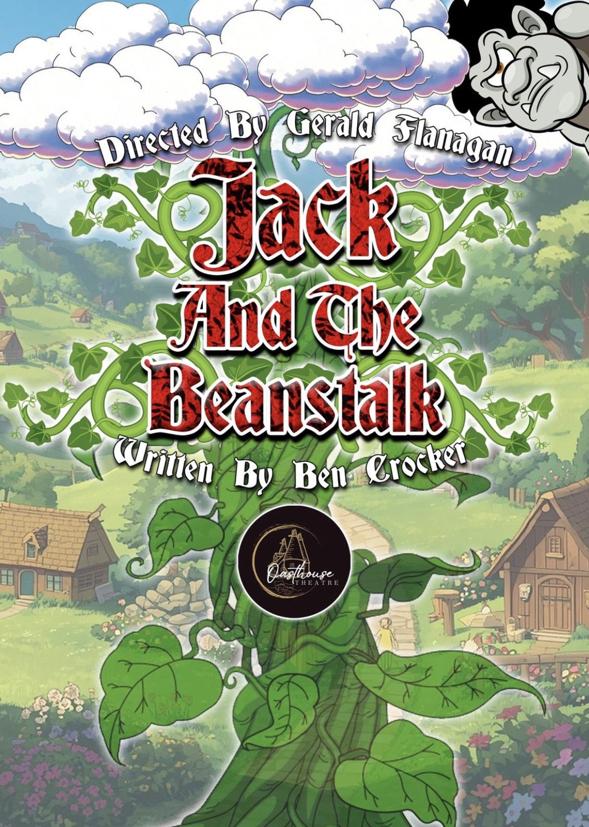 Jack and the Beanstalk (picture: Oasthouse Theatre)