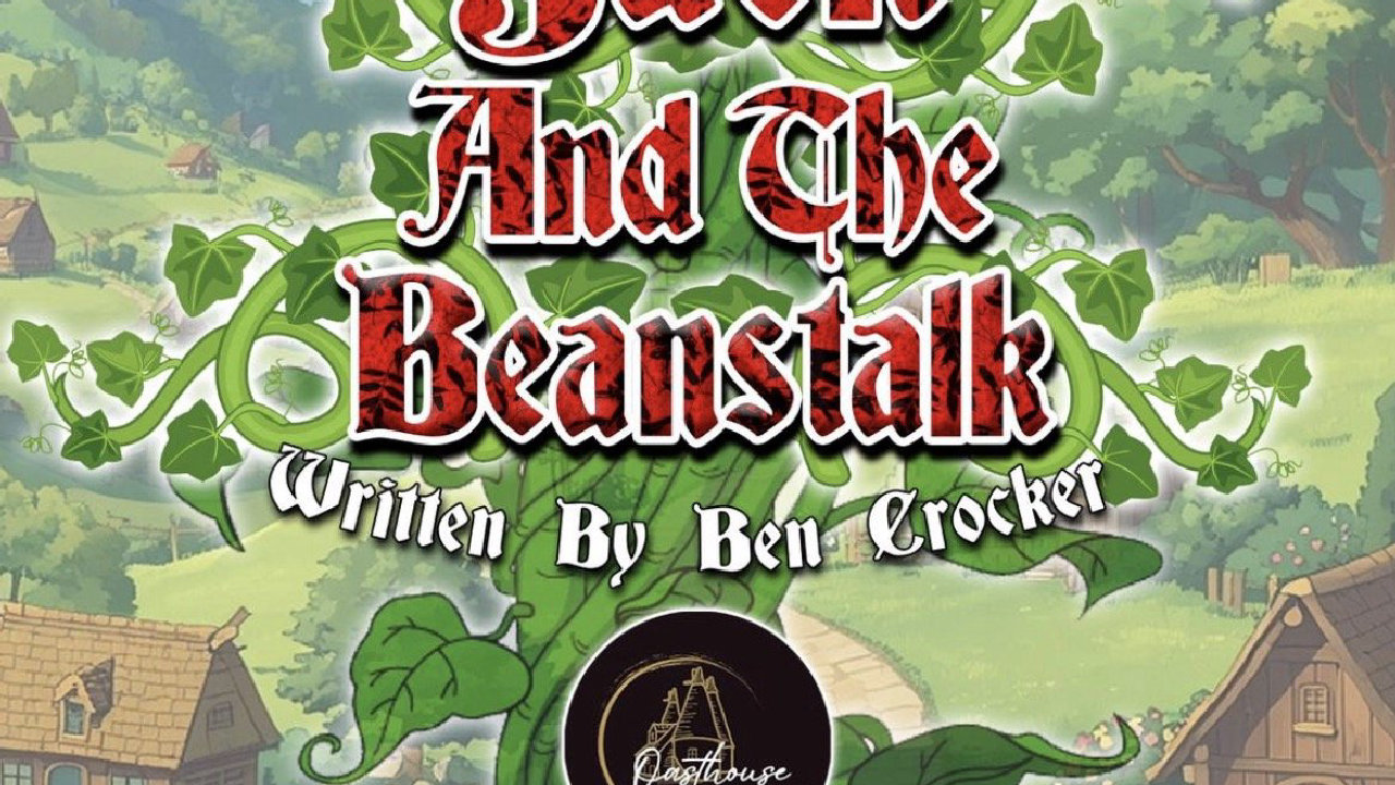 Jack and the Beanstalk (picture: Oasthouse Theatre)