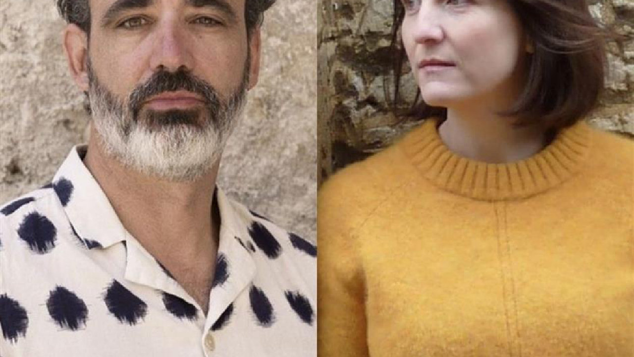 Jarred McGinnis & Nell Stevens: Who Do You Think You Are? (picture: Quarterhouse)