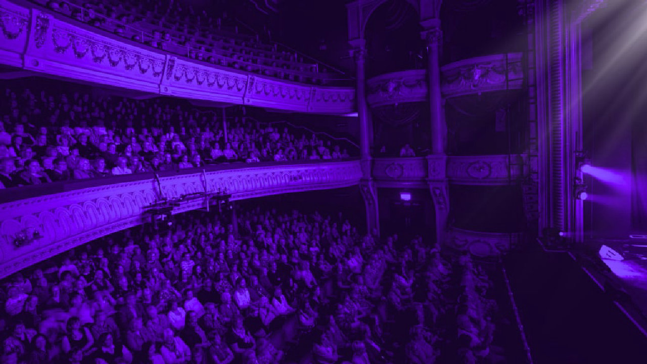 Venue History Tour (picture: Theatre Royal Brighton)