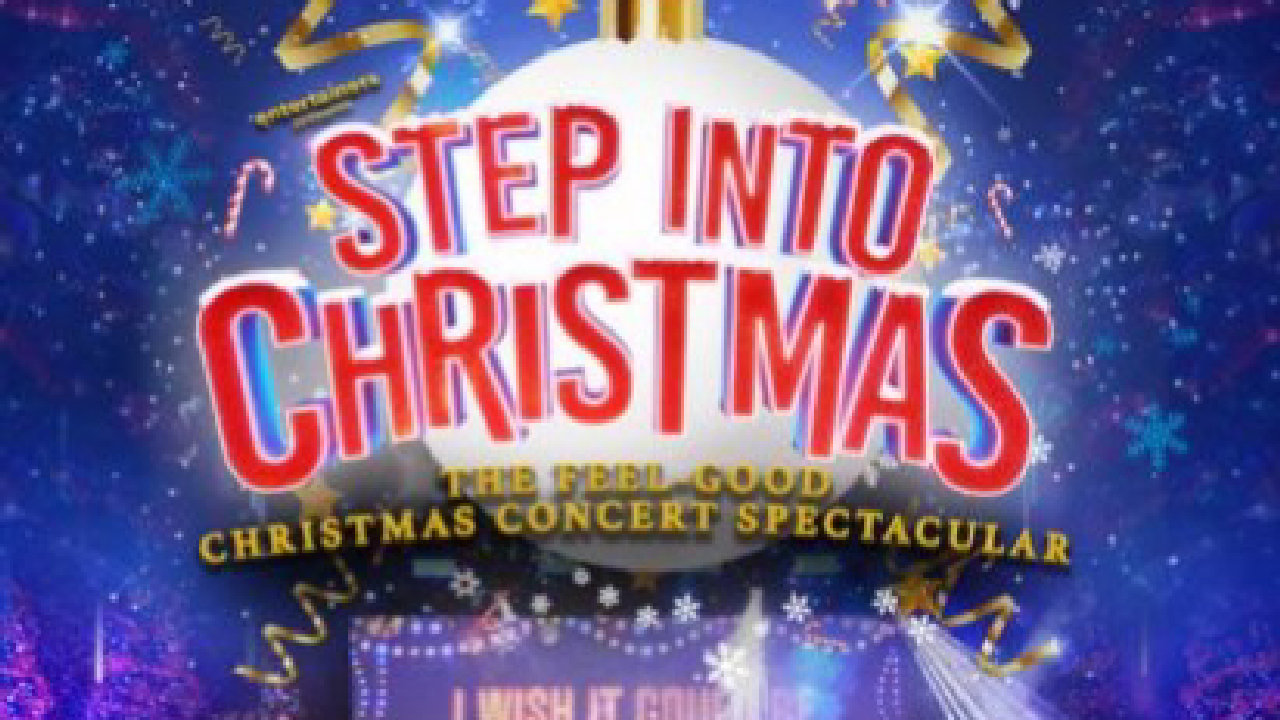 Step Into Christmas (picture: Assembly Hall Theatre)