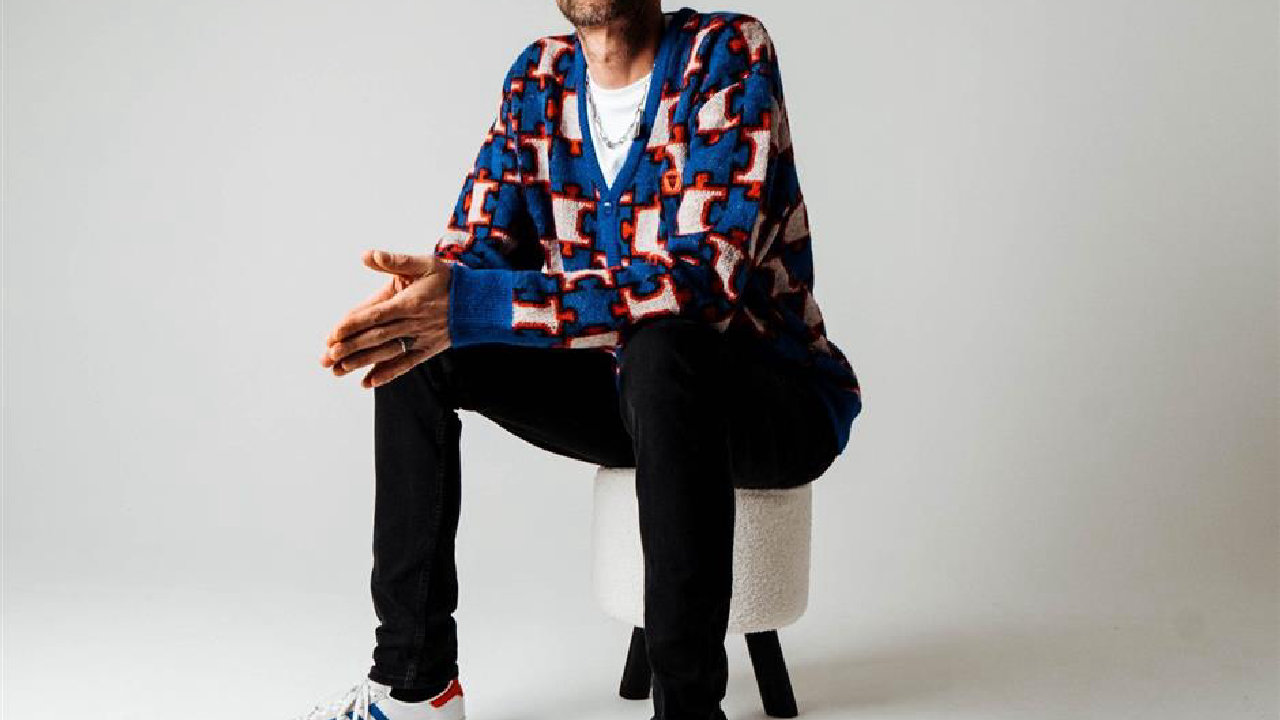 Tom Meighan: The Original Voice of Kasabian (picture: Quarterhouse)