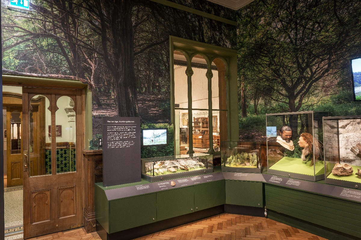 Story time at Brighton Museum: Black History Month (picture: Brighton & Hove Museums)