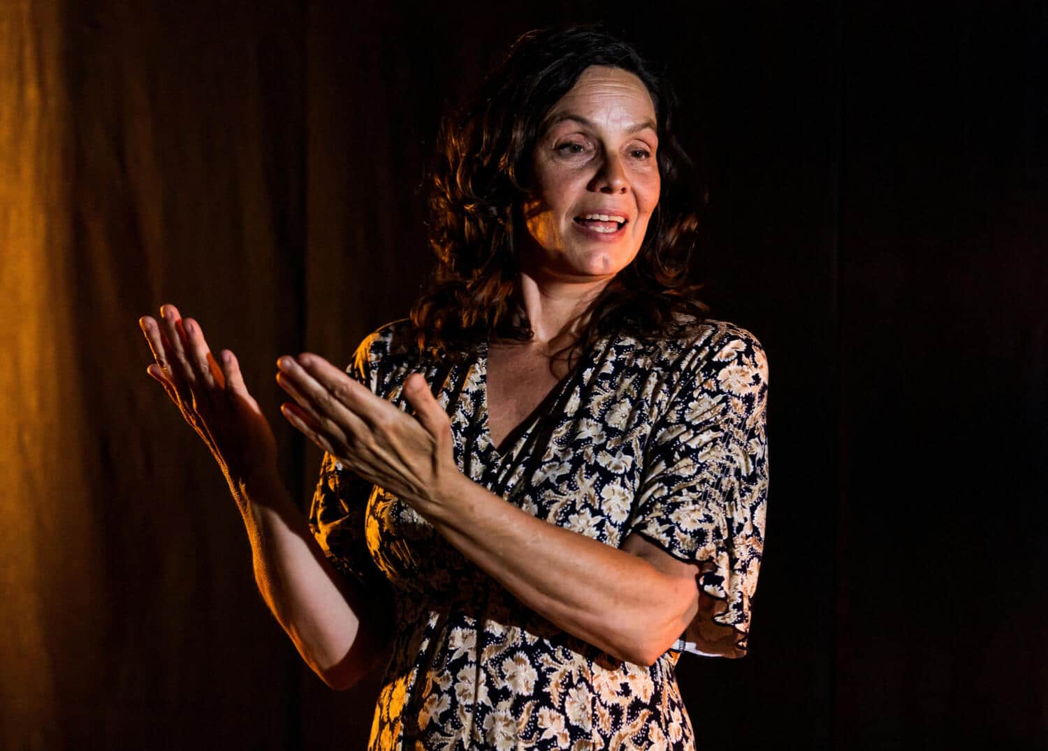 Storytelling Brighton (picture: Artista Cafe and Gallery)