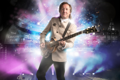 The McCartney Tribute Collection (picture: The Alexander Centre)