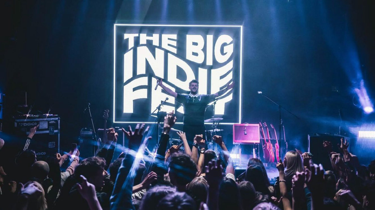 The Big Indie Fest 2 (picture: Concorde 2)