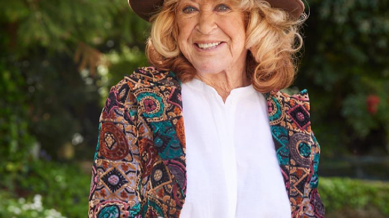 Lynda La Plante: Prime Suspect (picture: Quarterhouse)