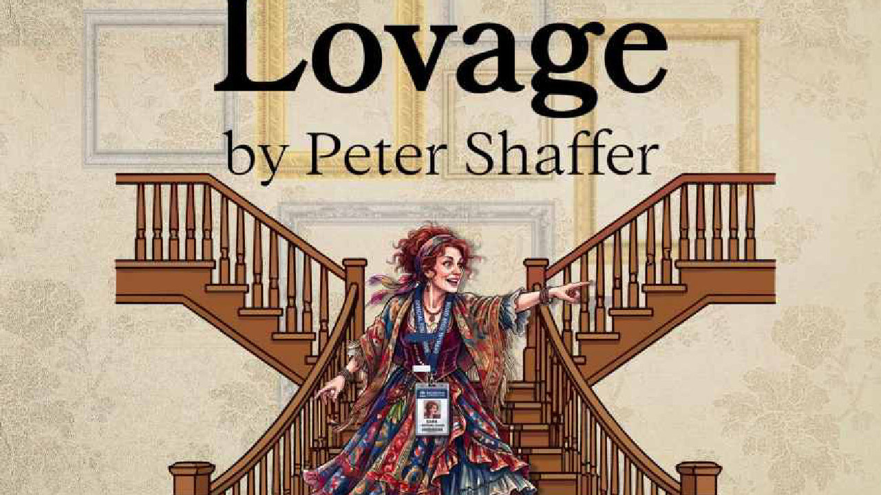 Lettice & Lovage (picture: The Arden Theatre)