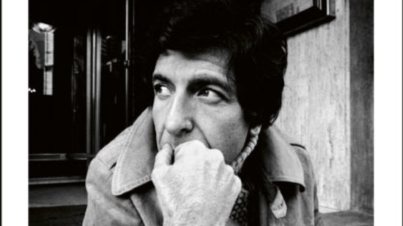 Cohen, Leonard - Stranger Music (picture: Resident Music)