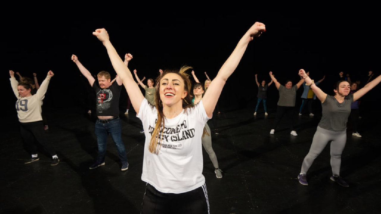 Musical Makers Showcase (picture: Theatre Royal Brighton)