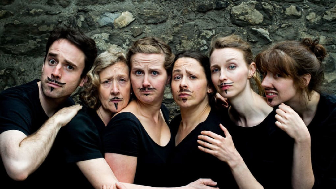 Impromptu Shakespeare (picture: Theatre Royal Brighton)