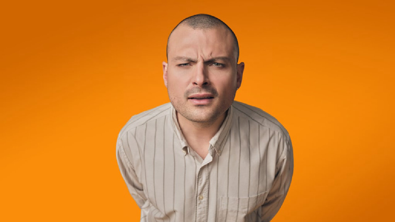 Cody Dahler: The State of This (picture: Theatre Royal Brighton)