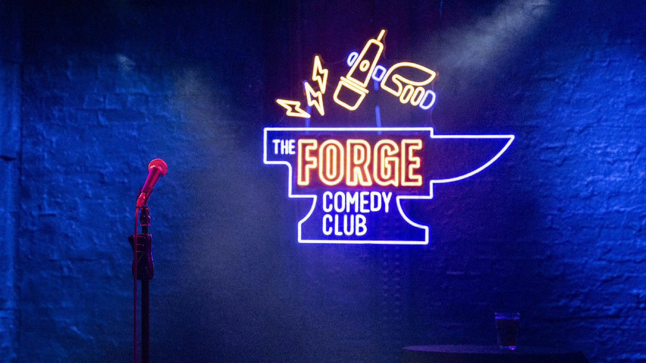Forge Comedy Club (picture: The Forge Comedy Club)
