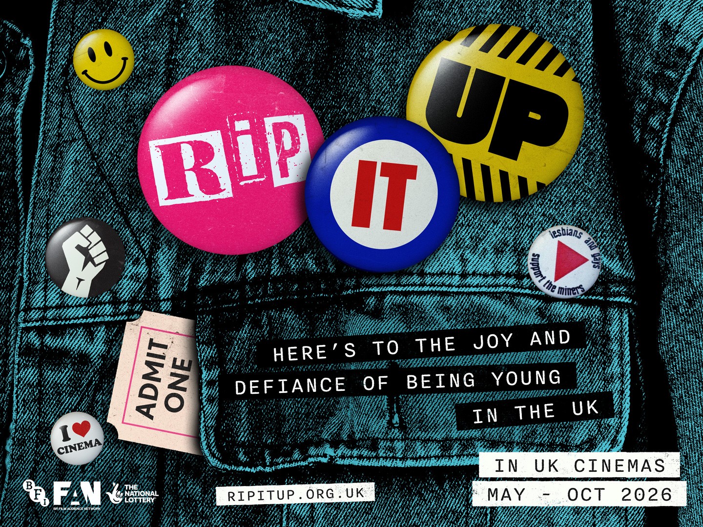 Rip It Up Season (picture: Electric Palace Cinema)