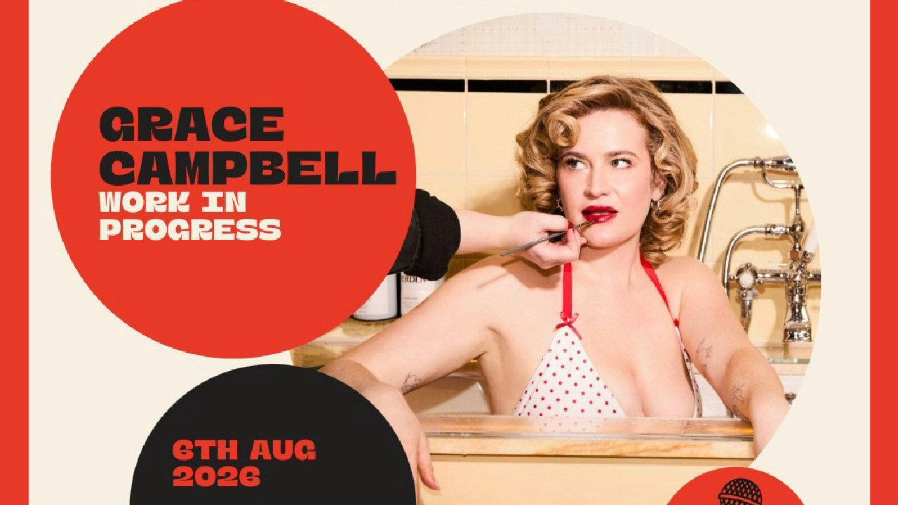 Grace Campbell, Work in Progress Extra Show (picture: Where Else?)