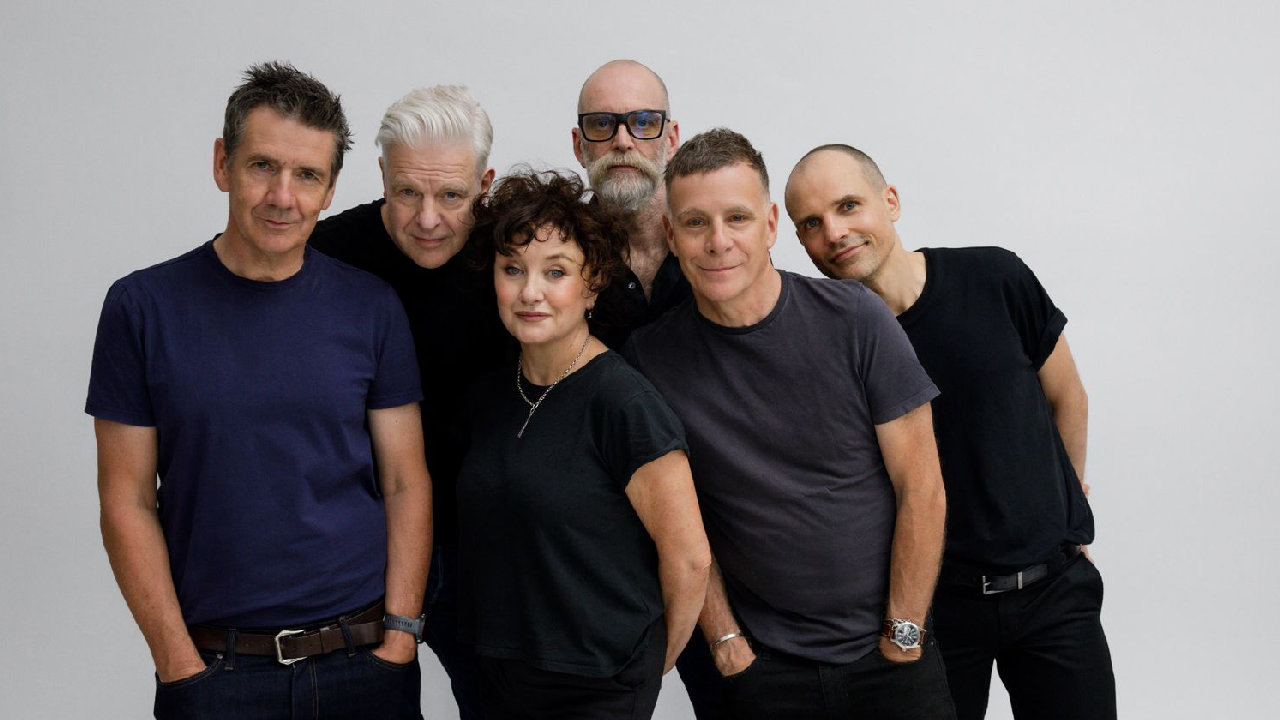 Deacon Blue (picture: Brighton Centre)