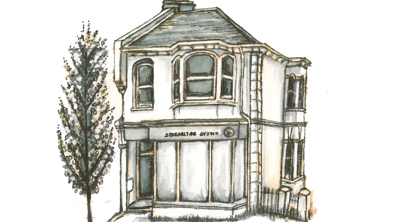 CURRENT ARTIST (picture: Starling Studio)