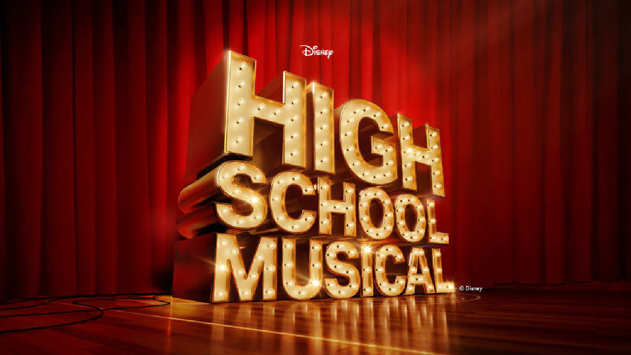 High School Musical (picture: Theatre Royal Brighton)