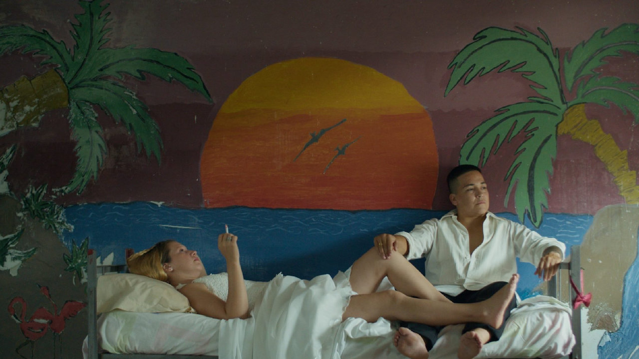 CINECITY: REAS (directed by Lola Arias) (picture: Attenborough Centre for the Creative Arts)