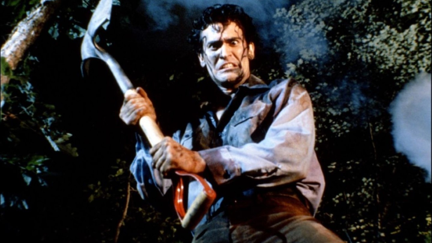 Fright night Halloween Special: The Evil Dead + Intro (picture: Electric Palace Cinema)