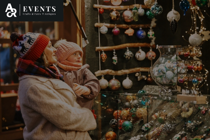 Faversham Christmas Market (picture: The Alexander Centre)