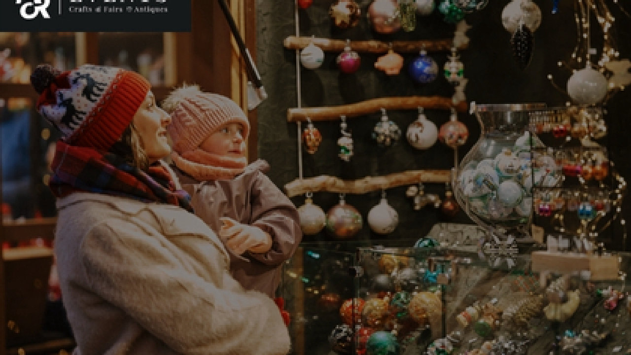 Faversham Christmas Market (picture: The Alexander Centre)