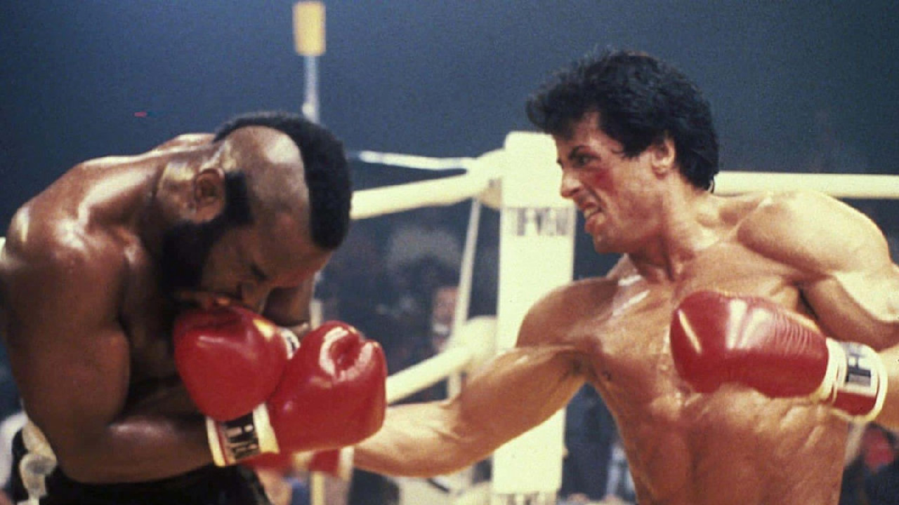 Rocky III & Rocky IV Double Bill (+ Interval and Quiz) (picture: Electric Palace Cinema)
