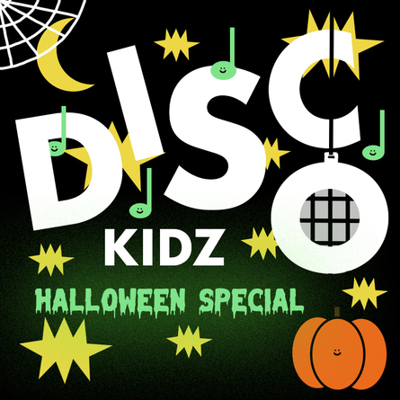 Disco Kidz – Halloween Special (picture: Komedia Brighton)
