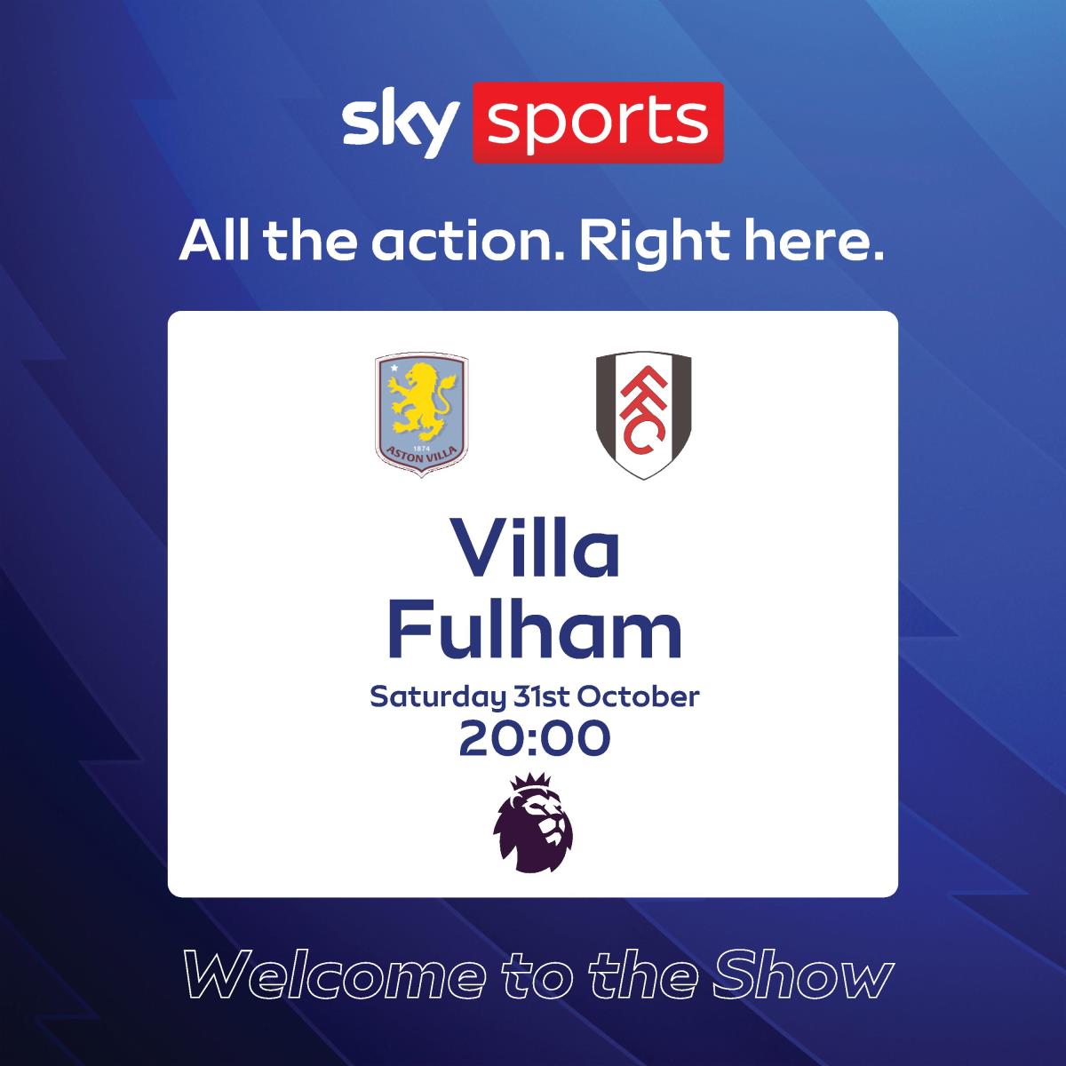 Aston Villa v Fulham (picture: The Wheatsheaf)