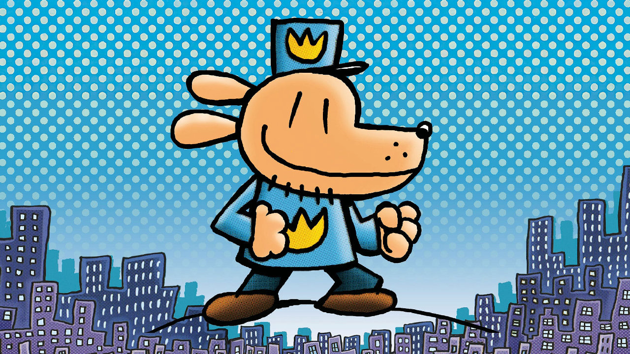 Dog Man: The Musical (picture: The Marlowe Theatre)