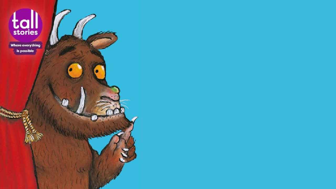 The Gruffalo (picture: Theatre Royal Brighton)