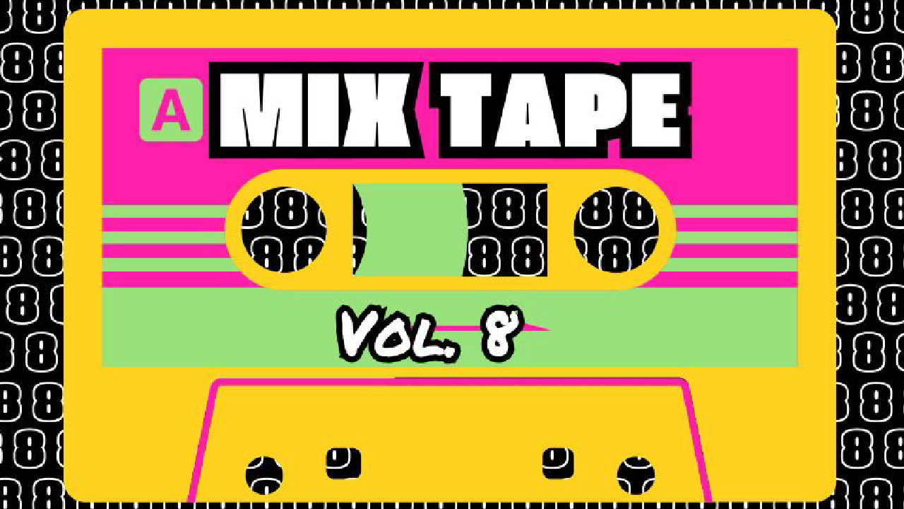 Mix Tape Vol 8 (picture: Lewes Con Club)