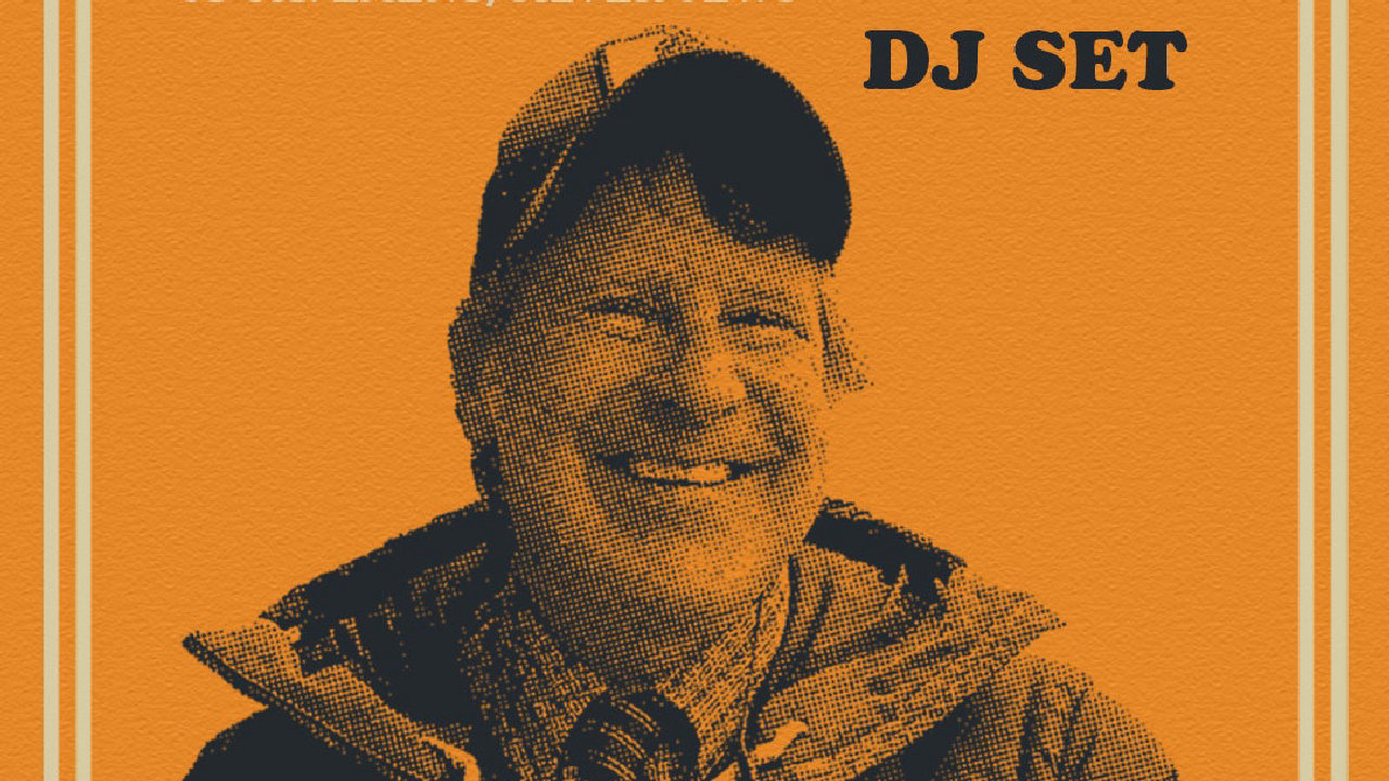 Bob Nastanovich (Pavement/Silver Jews) DJ set (picture: Where Else?)