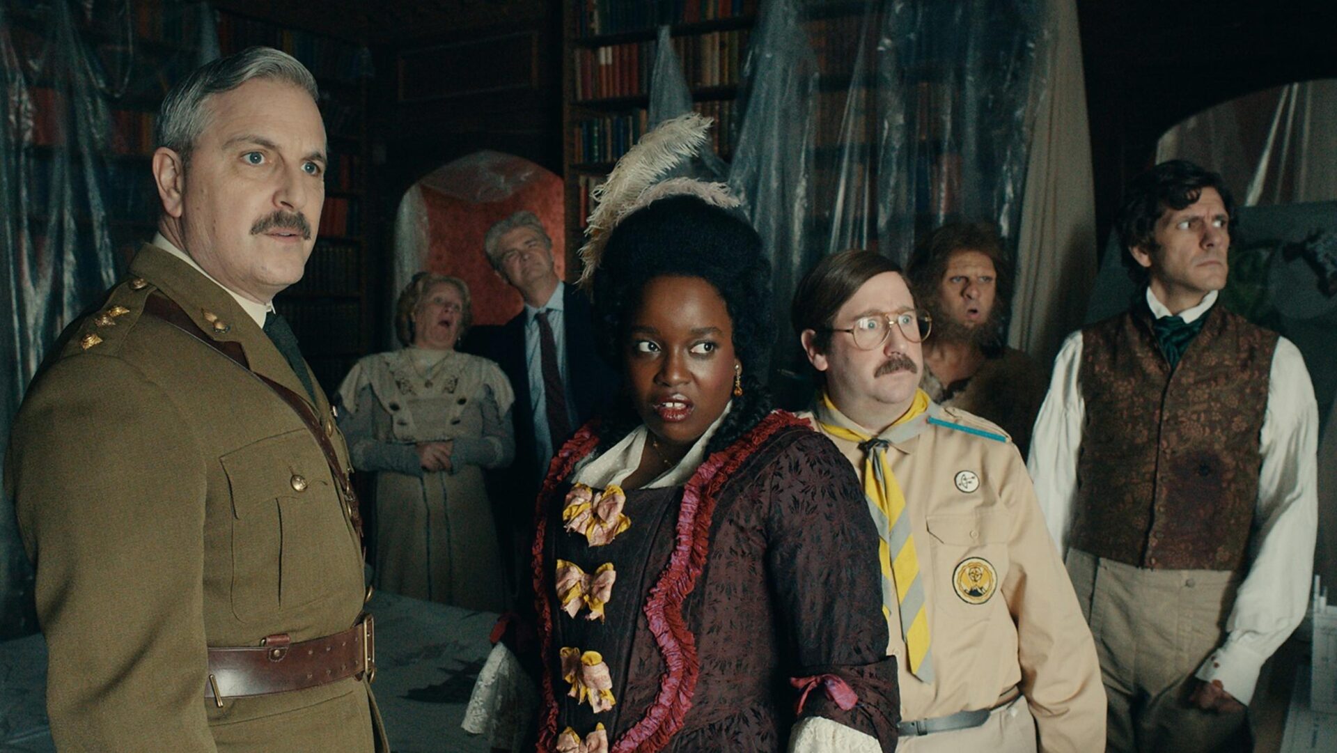 Ghosts: The Possession of Button House (picture: Depot Cinema)