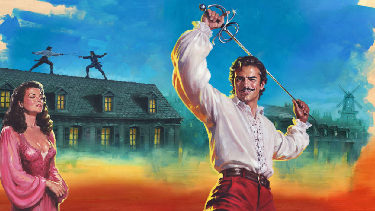 The Popinjay Cavalier (picture: Theatre Royal Brighton)