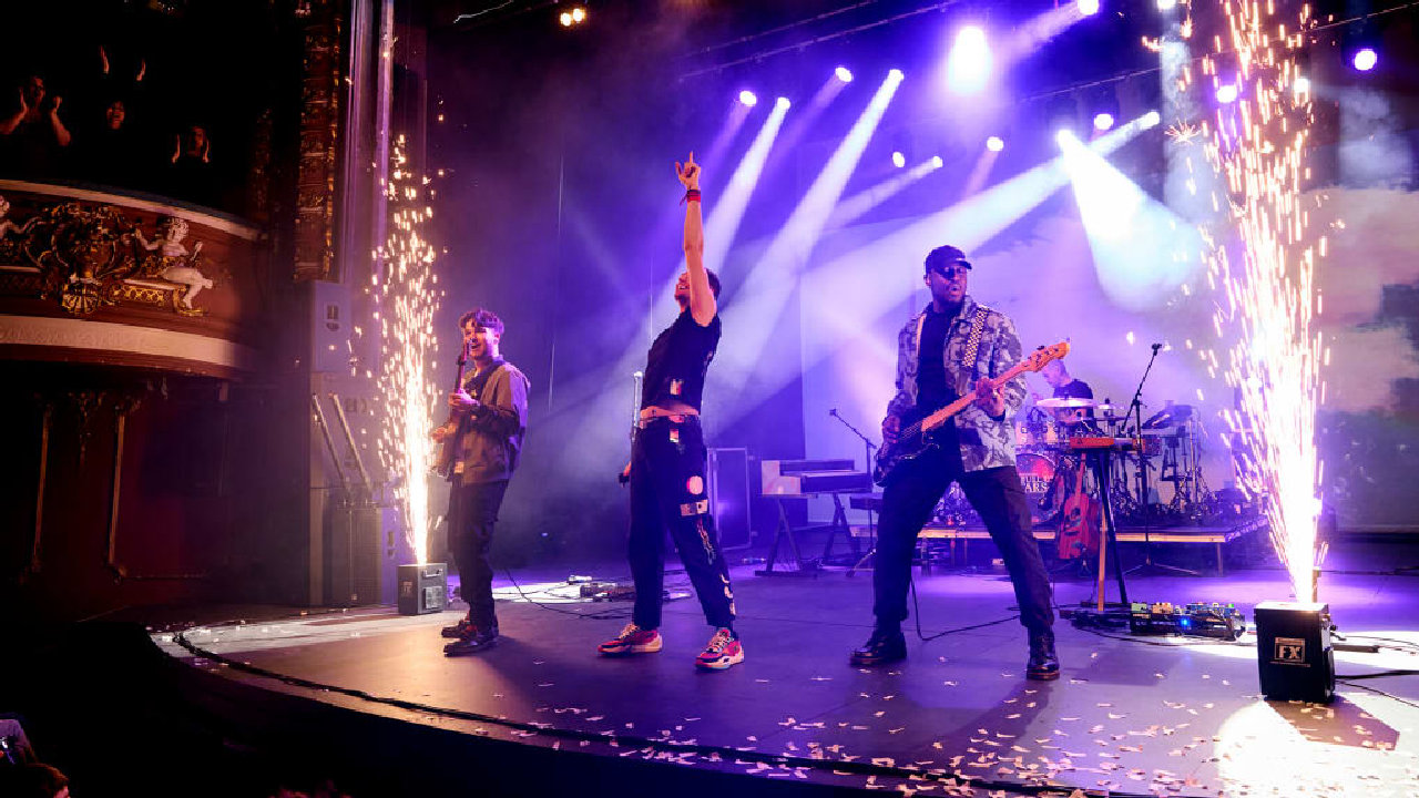 Sky Full of Stars - A Tribute to Coldplay (picture: Theatre Royal Brighton)