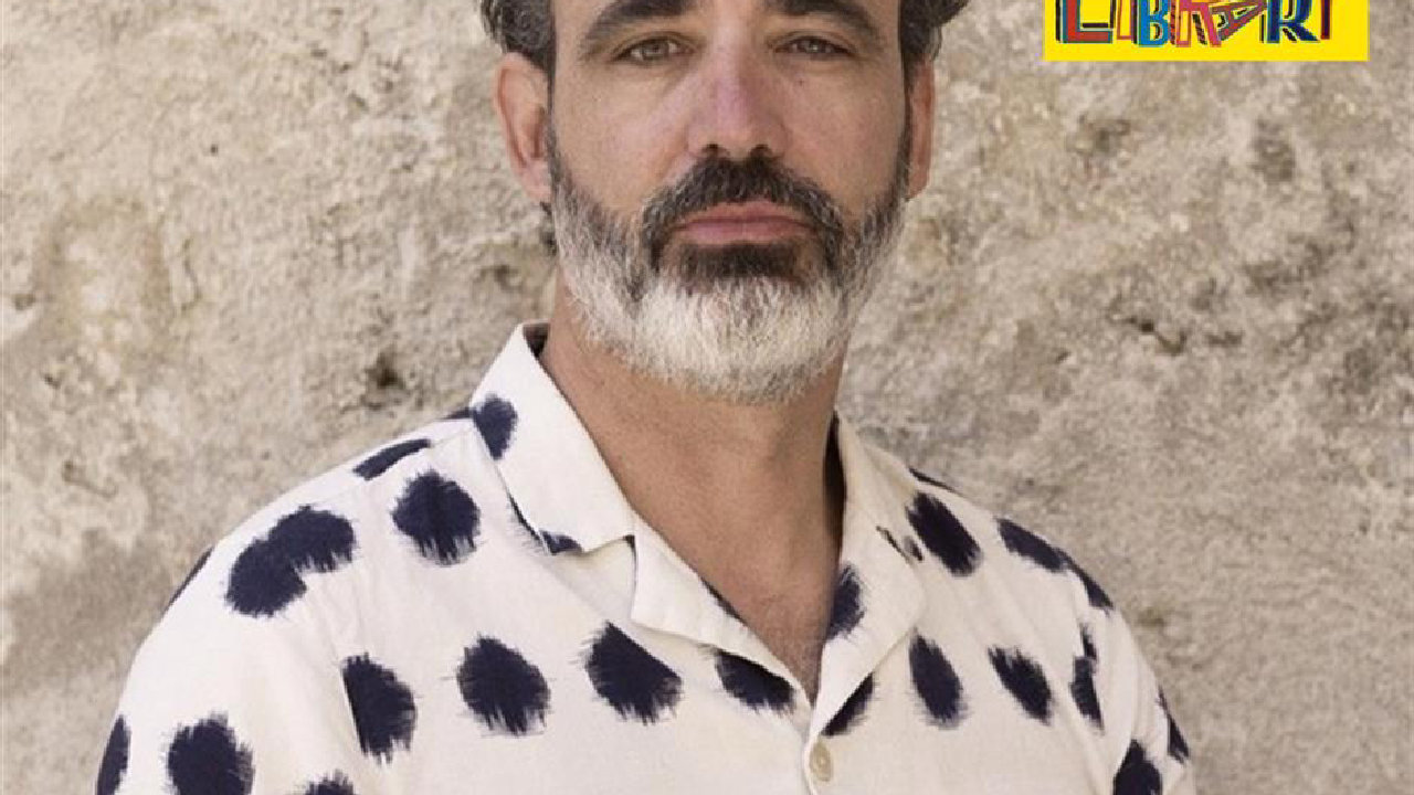 Jarred McGinnis: The Art of Writing Together (picture: Quarterhouse)
