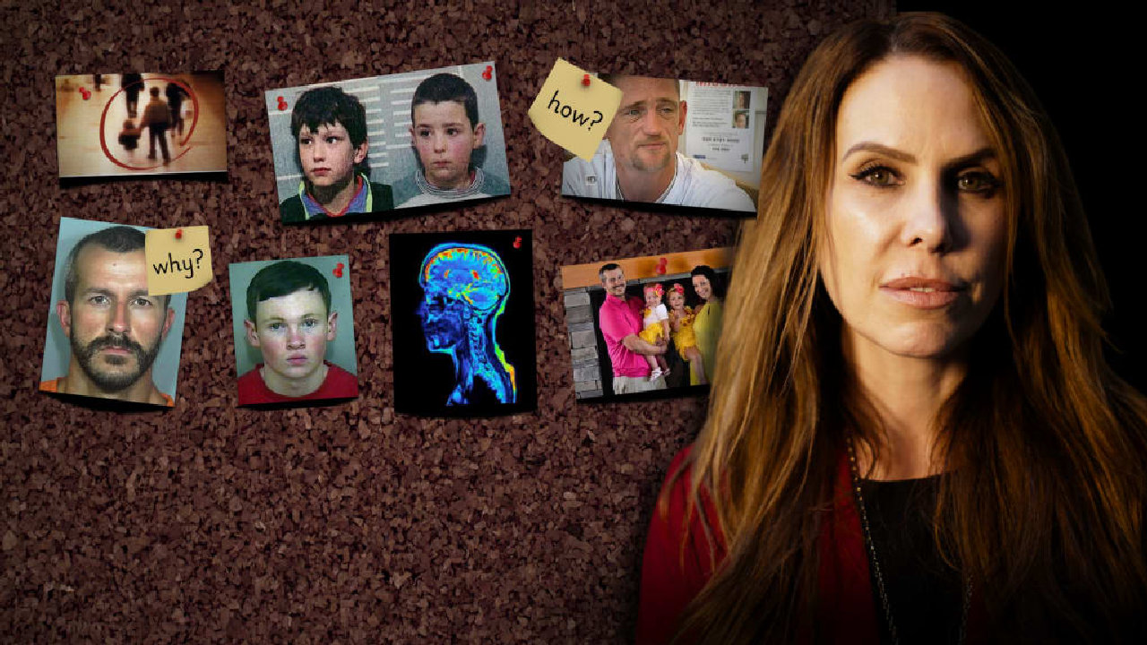 Murderous Minds with Emma Kenny (picture: Theatre Royal Brighton)