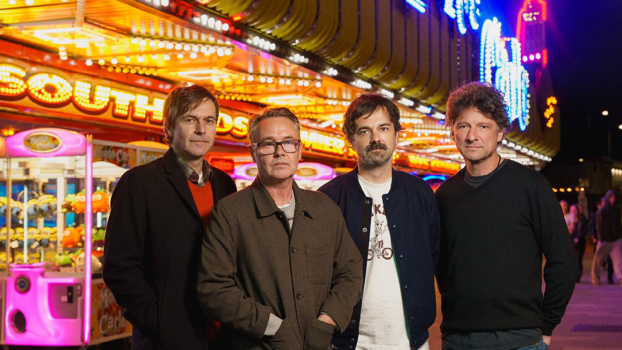 The Bluetones (picture: Concorde 2)