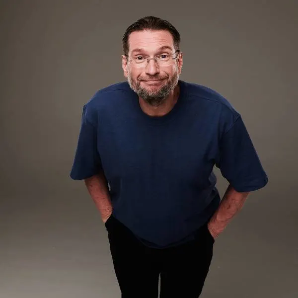 Gary Delaney: Gary On Laughing (picture: Eastbourne Theatres)