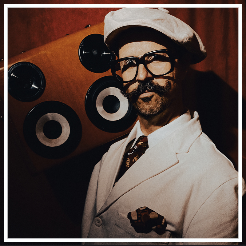 Mr.B The Gentleman Rhymer (picture: 'The Forum' Live Music Venue)