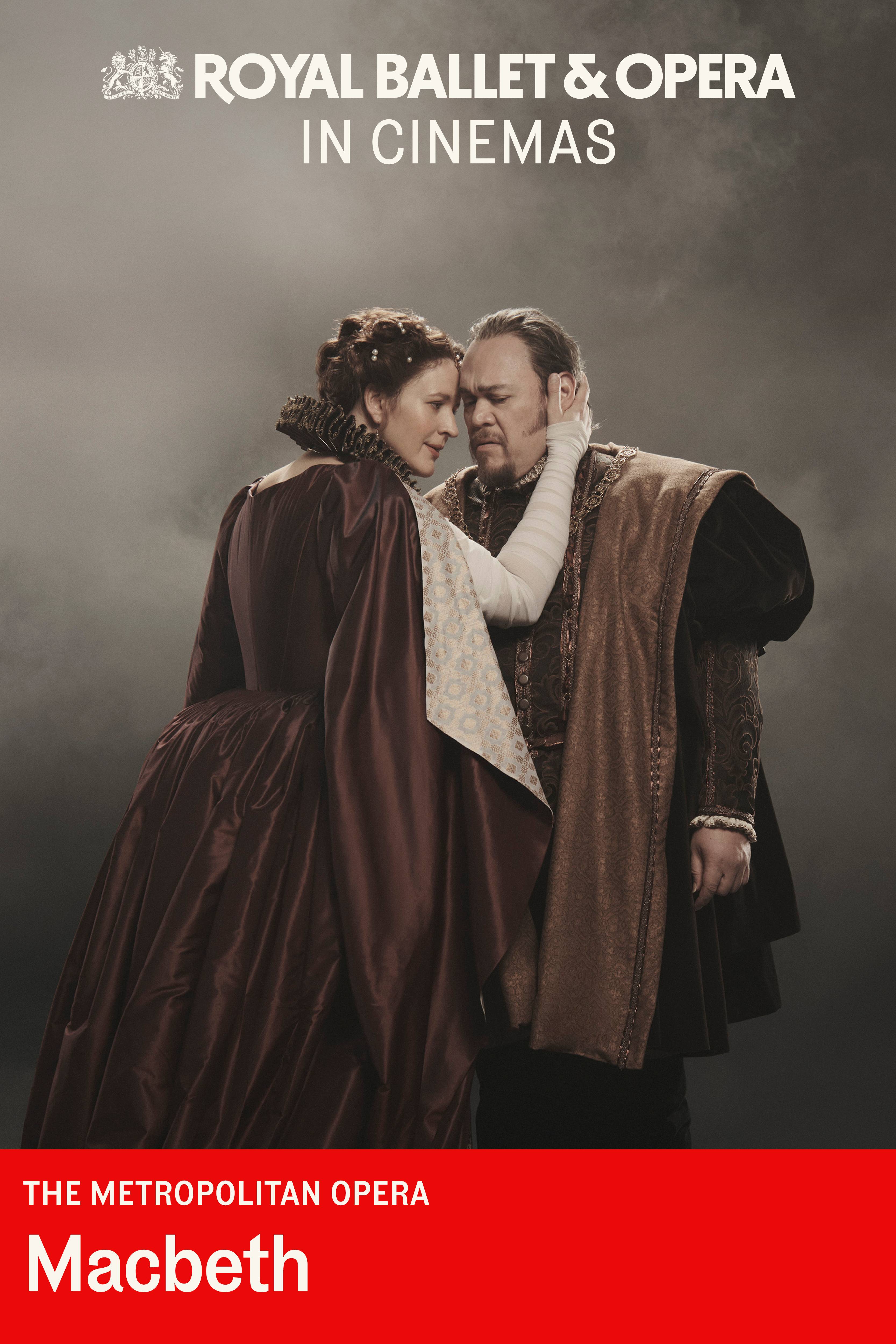 The Metropolitan Opera – MACBETH (picture: Hailsham Pavilion)