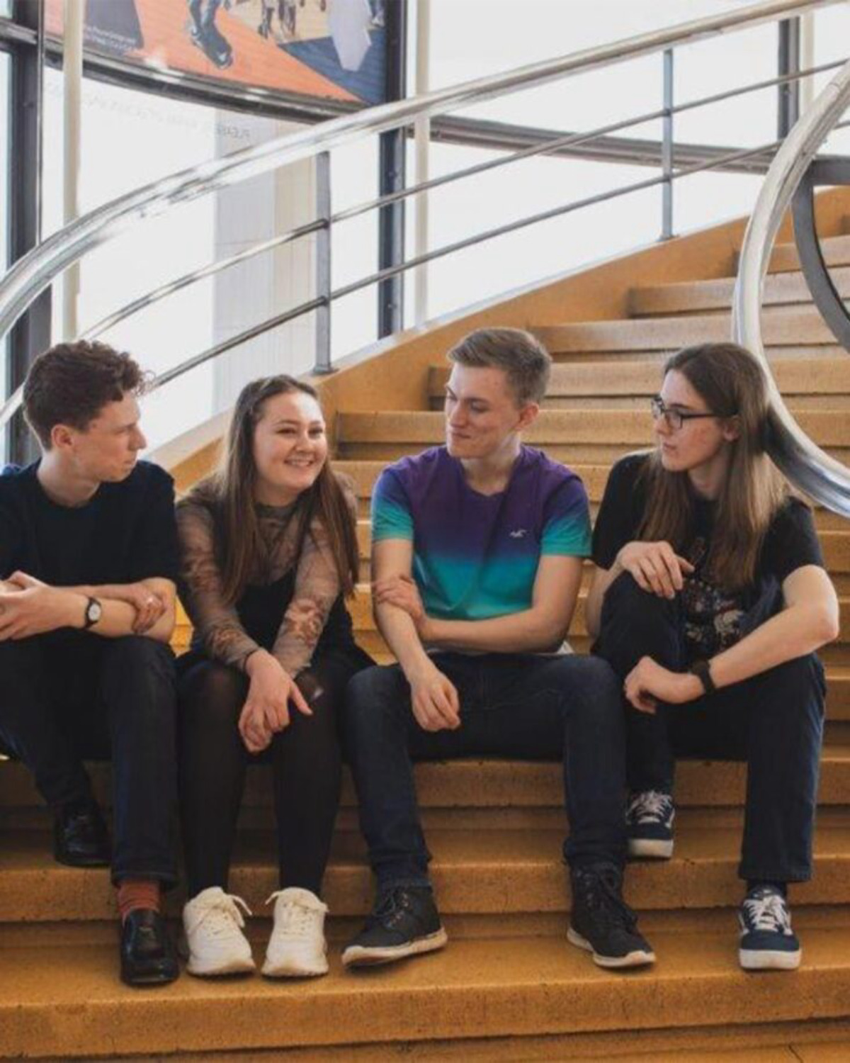 Workshops & activities (picture: De La Warr Pavilion)