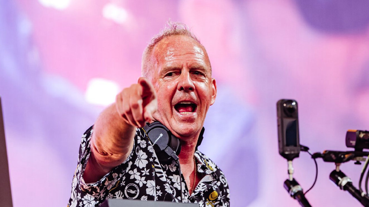 Fatboy Slim (picture: Concorde 2)