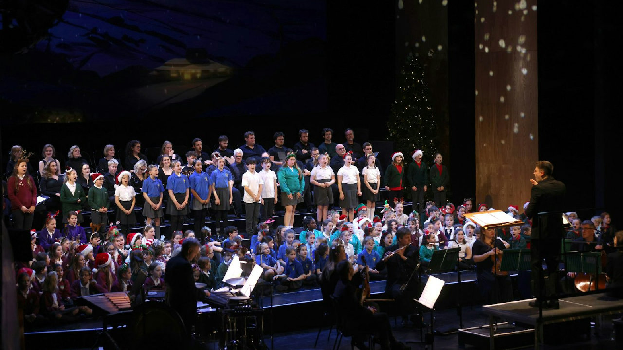 One Voice Festival of Singing 2026 (picture: Glyndebourne)