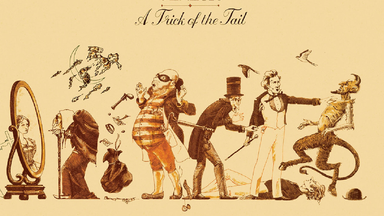 Genesis - A Trick Of The Tail (50th Anniversary Edition) (picture: Resident Music)